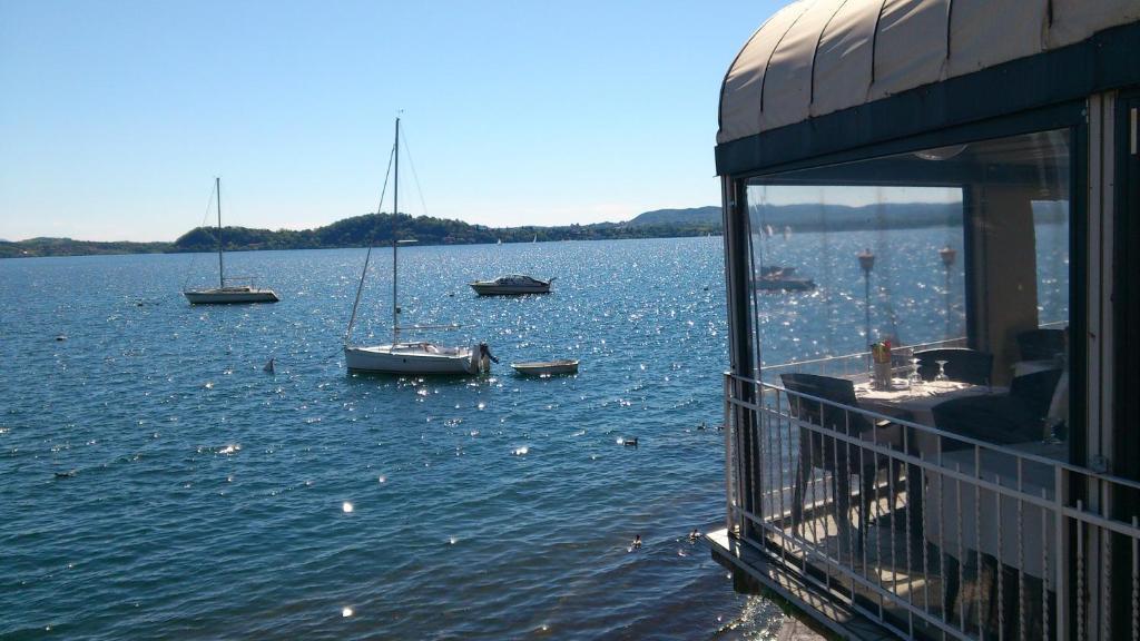 Lago Maggiore เลซา ภายนอก รูปภาพ