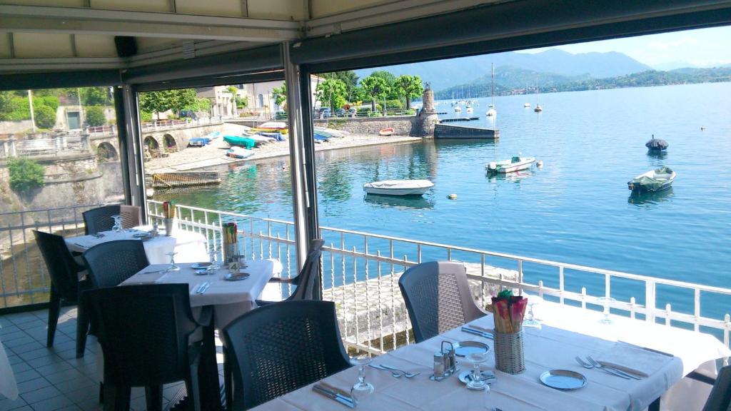 Lago Maggiore เลซา ภายนอก รูปภาพ