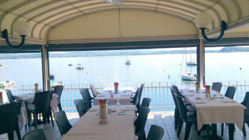 Lago Maggiore เลซา ภายนอก รูปภาพ