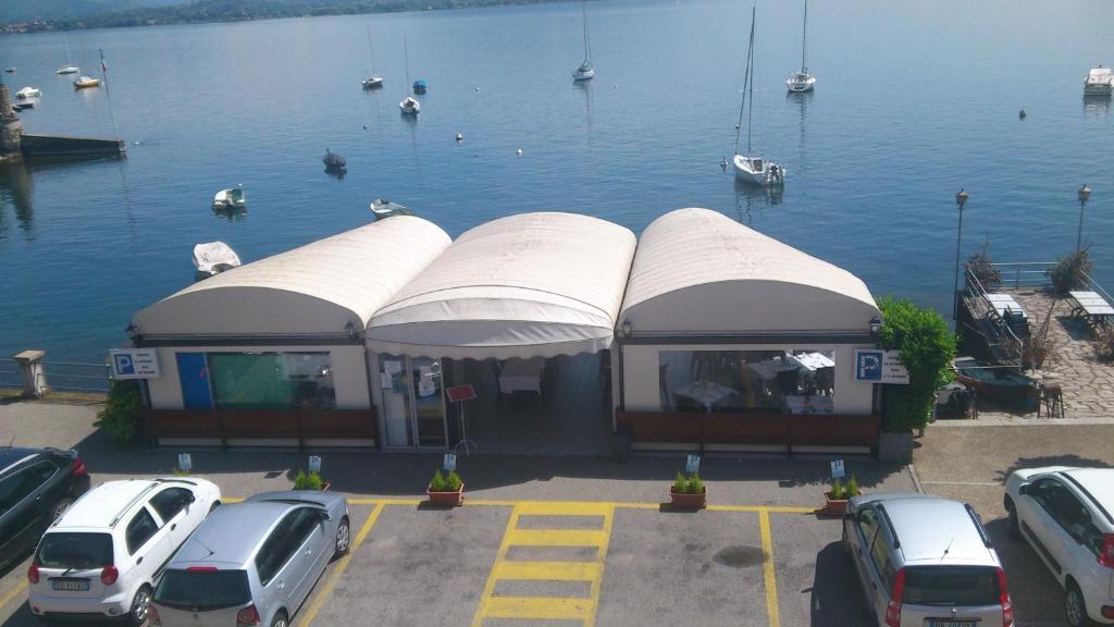 Lago Maggiore เลซา ภายนอก รูปภาพ