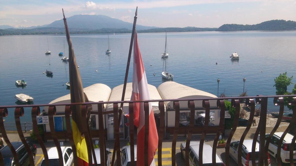 Lago Maggiore เลซา ภายนอก รูปภาพ