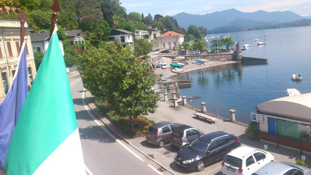 Lago Maggiore เลซา ภายนอก รูปภาพ