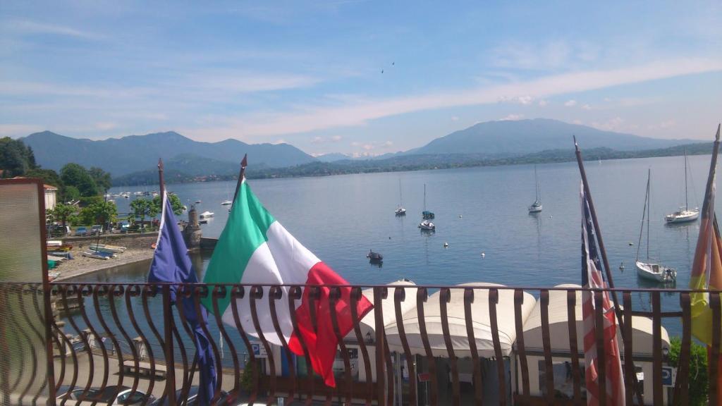Lago Maggiore เลซา ภายนอก รูปภาพ