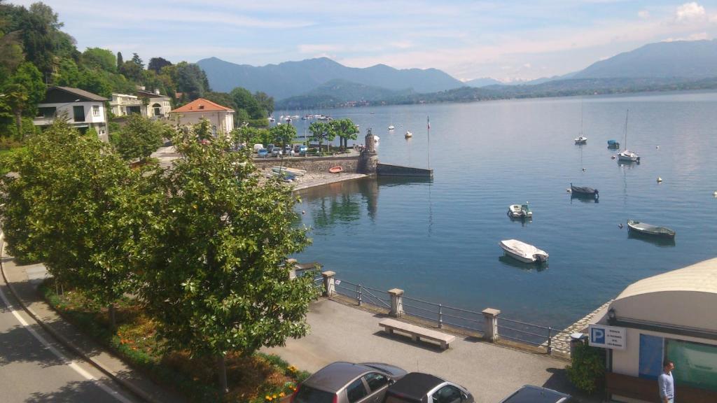 Lago Maggiore เลซา ภายนอก รูปภาพ